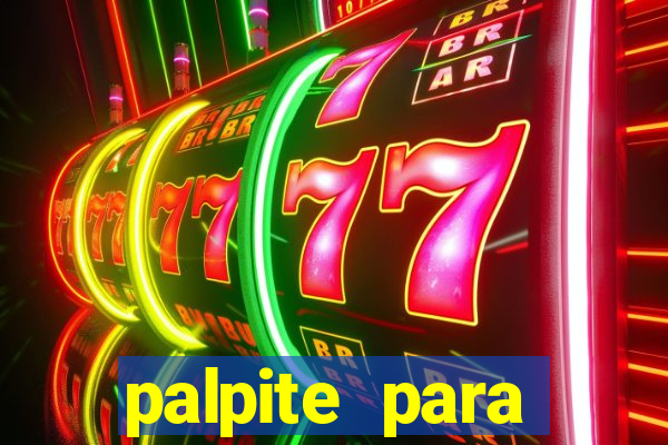 palpite para loteria dos sonho