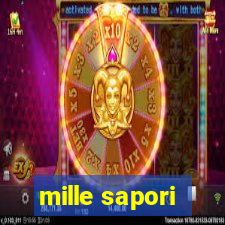 mille sapori