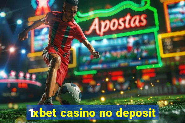 1xbet casino no deposit