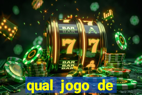 qual jogo de cassino que ganha dinheiro