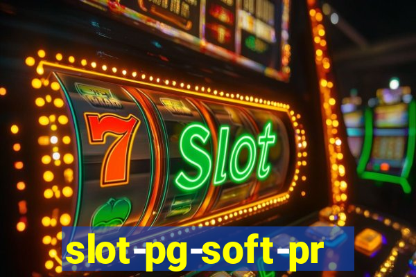 slot-pg-soft-prodeval