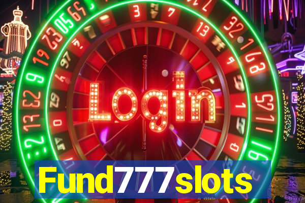 Fund777slots