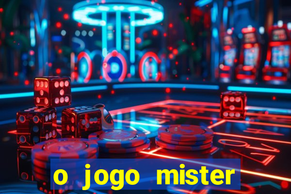 o jogo mister bingo paga mesmo