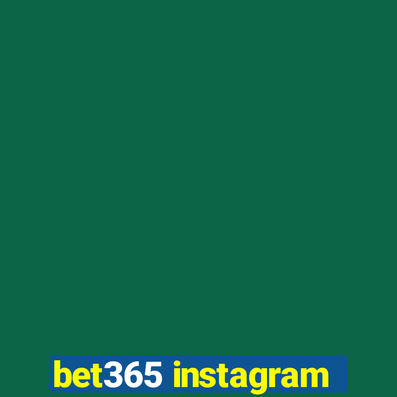 bet365 instagram