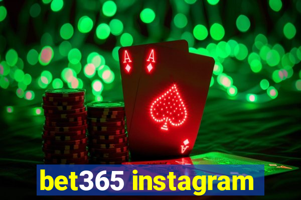 bet365 instagram