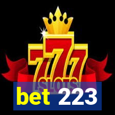 bet 223