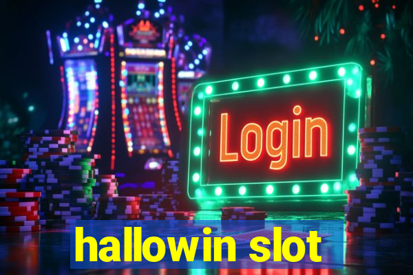 hallowin slot