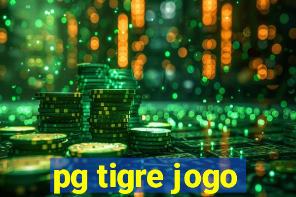 pg tigre jogo