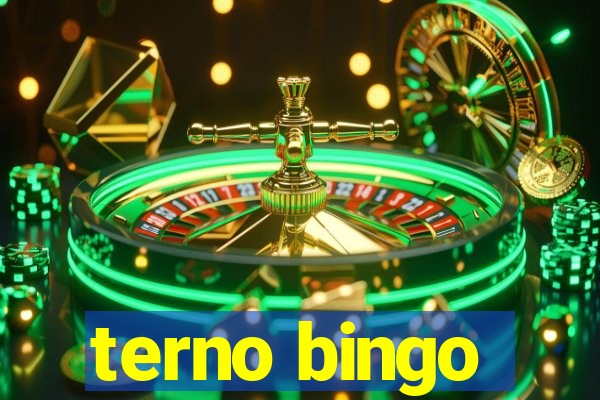 terno bingo