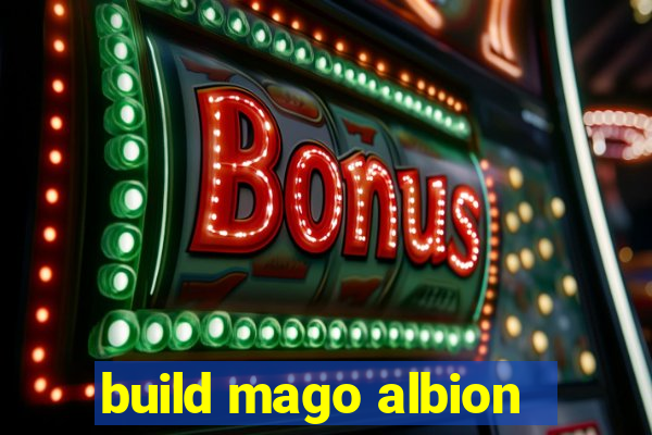 build mago albion