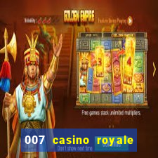 007 casino royale completo legendado