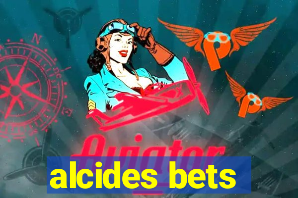 alcides bets