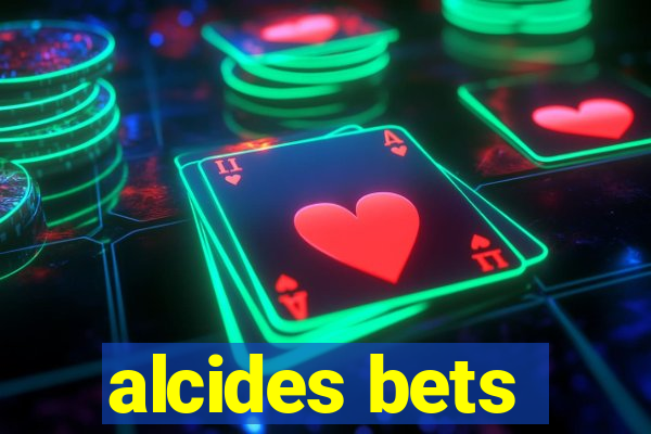 alcides bets