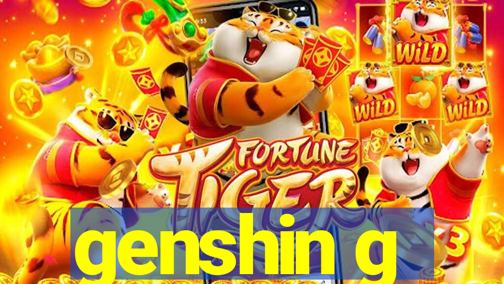 genshin g