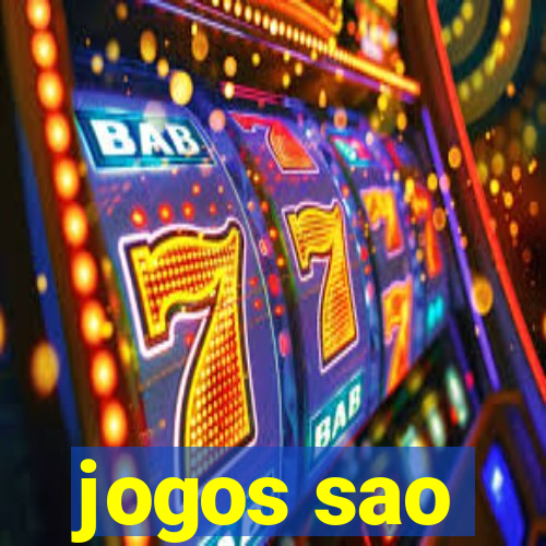 jogos sao