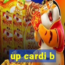 up cardi b