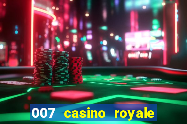 007 casino royale video game