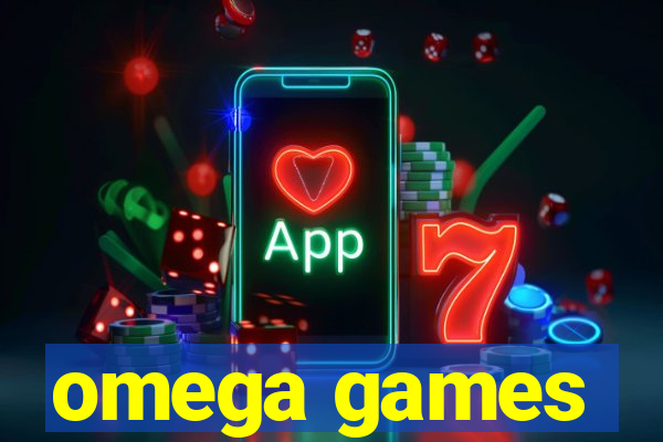 omega games