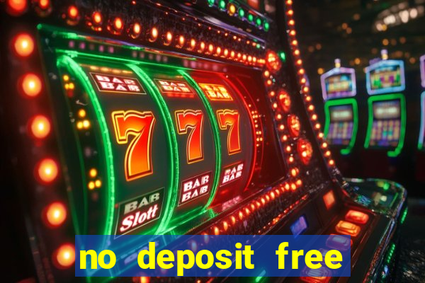 no deposit free spins casino