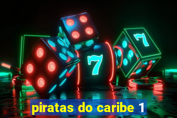 piratas do caribe 1