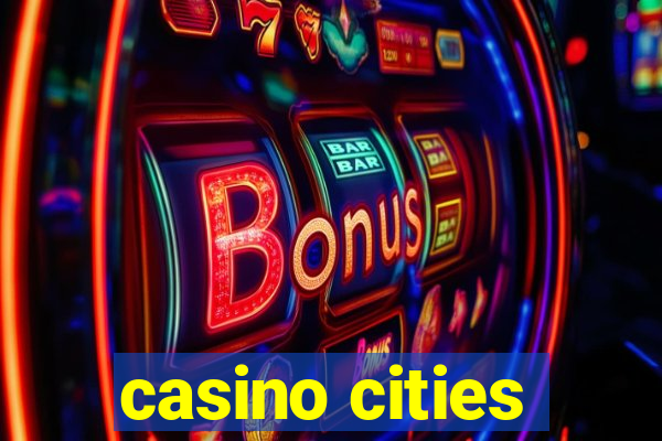 casino cities