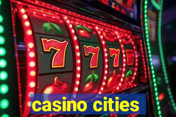 casino cities