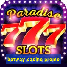 betway casino promo