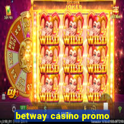 betway casino promo