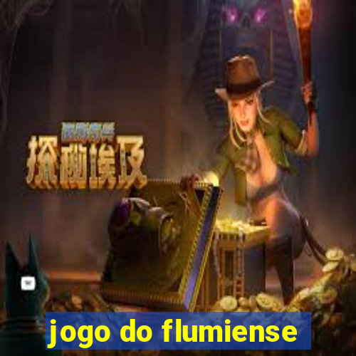 jogo do flumiense