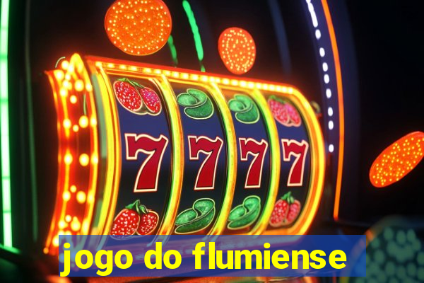 jogo do flumiense