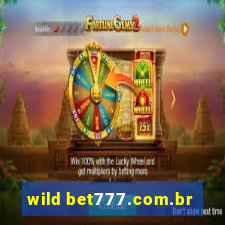 wild bet777.com.br