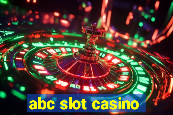 abc slot casino