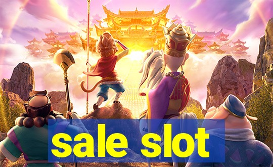 sale slot