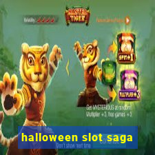 halloween slot saga