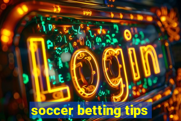 soccer betting tips