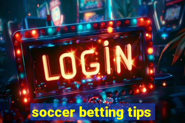 soccer betting tips