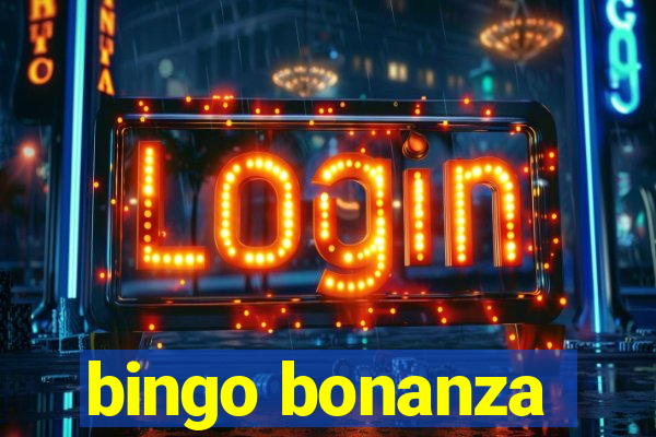 bingo bonanza