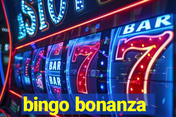 bingo bonanza