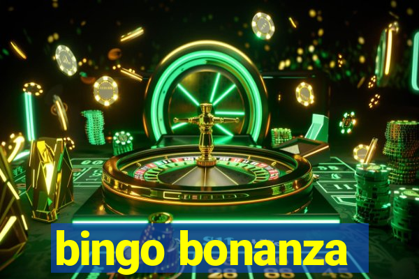 bingo bonanza