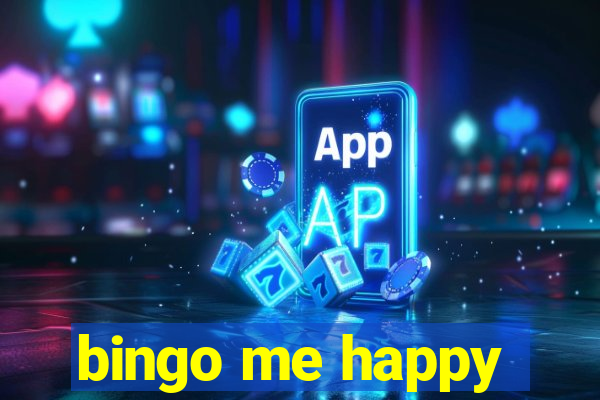 bingo me happy