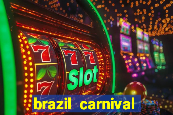 brazil carnival 2023 event