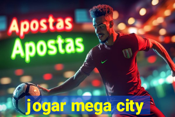 jogar mega city