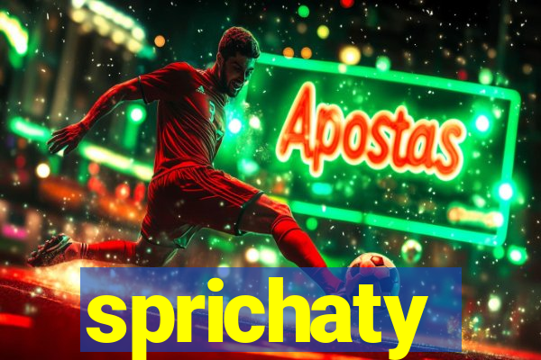 sprichaty