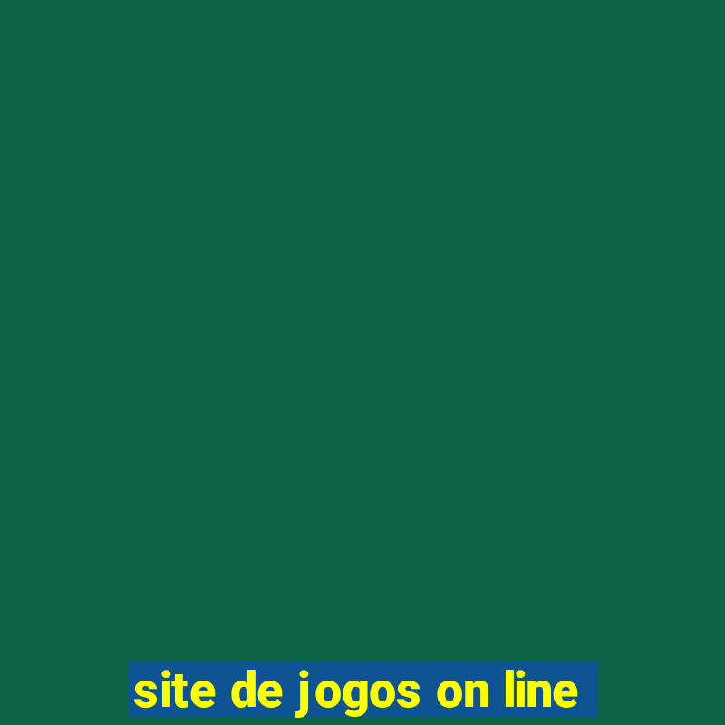 site de jogos on line