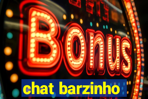 chat barzinho