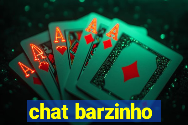 chat barzinho