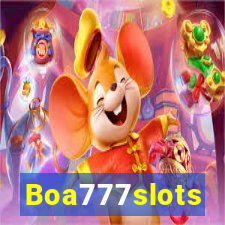 Boa777slots