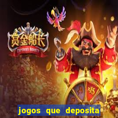 jogos que deposita 5 reais