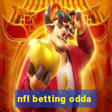 nfl betting odda