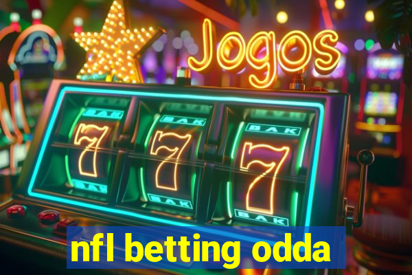 nfl betting odda